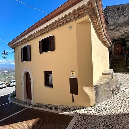 Residenza Il Panorama Della Ciociaria Bed and Breakfast Castro dei Volsci Eksteriør billede