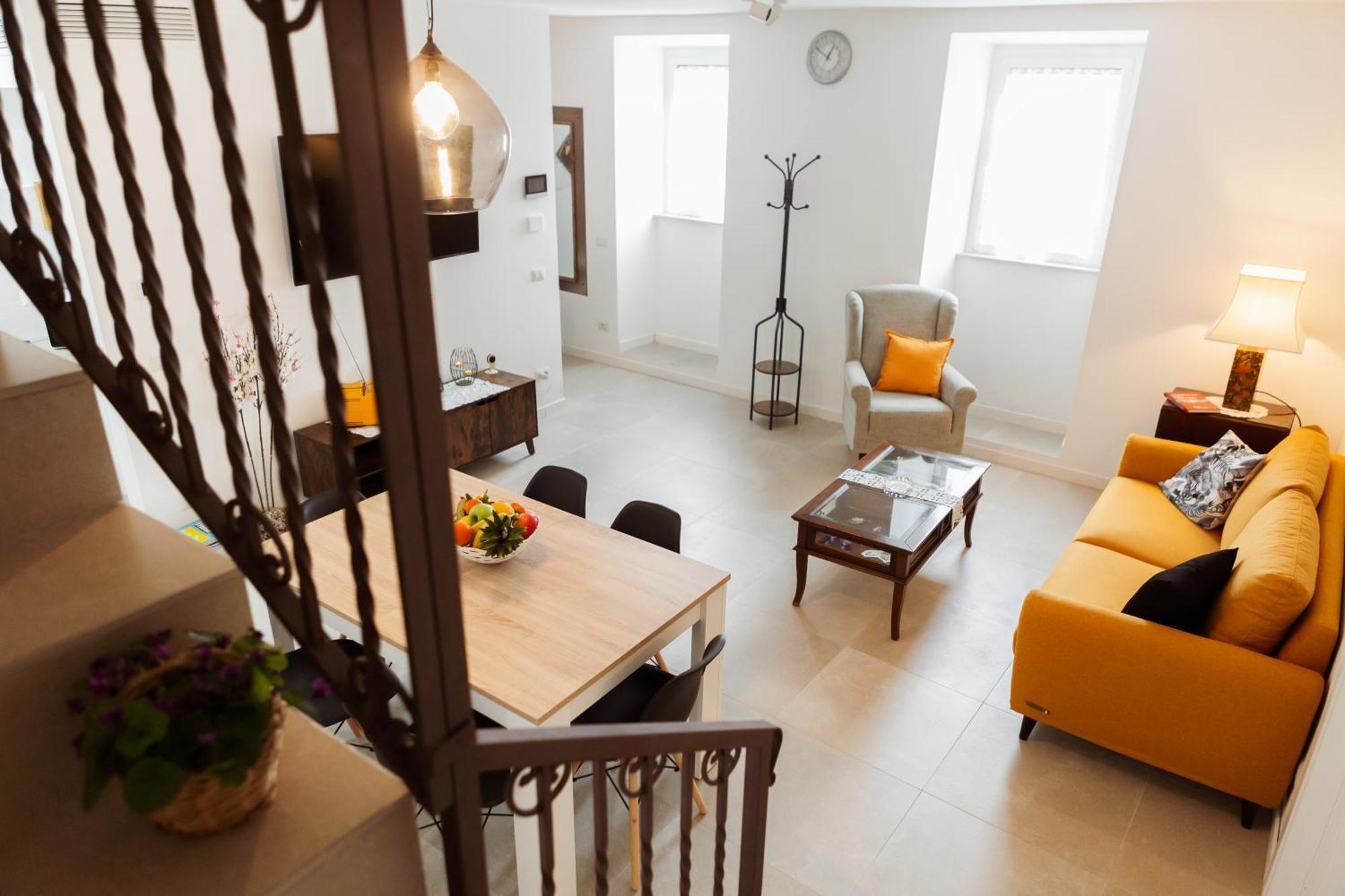 Residenza Il Panorama Della Ciociaria Bed and Breakfast Castro dei Volsci Eksteriør billede
