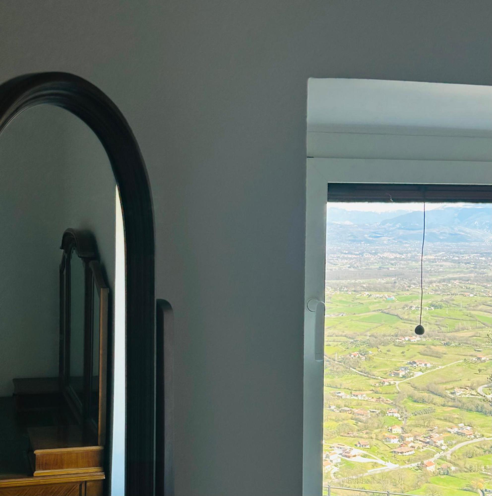 Residenza Il Panorama Della Ciociaria Bed and Breakfast Castro dei Volsci Eksteriør billede